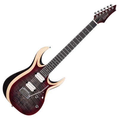 Cort elektromos gitár, Lava Burst