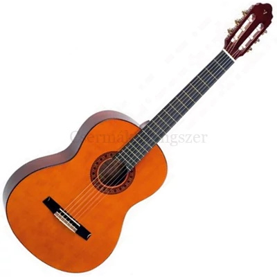 Klasszikus gitár 4/4 CG1K + tok