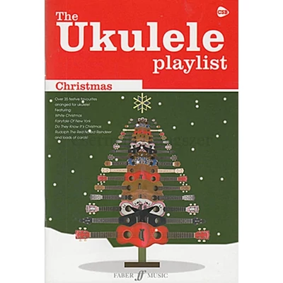 Various, Ukulele Playlist: Christmas