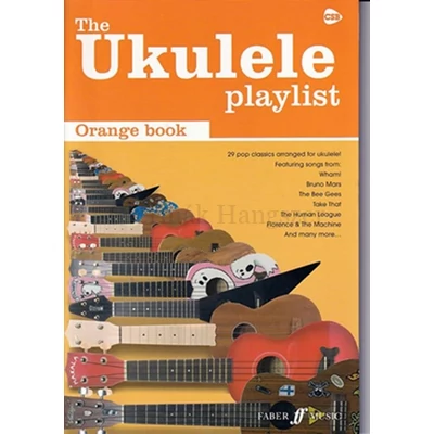 The Orange Book ukulelére