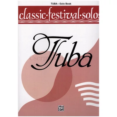 Classic Festival Solos