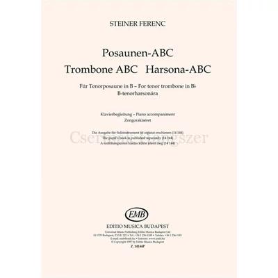 Steiner Ferenc, Harsona-ABC