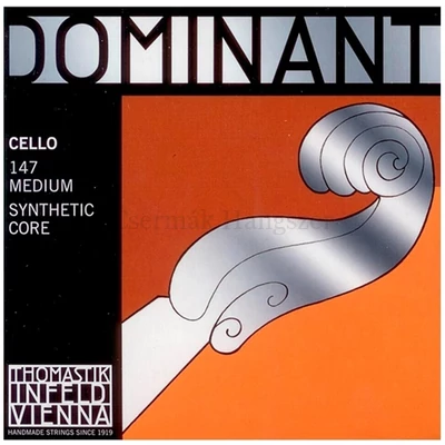 Csellóhúr Thomastik  Dominant G