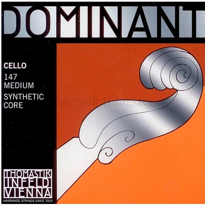 Cselló húrkészlet Thomastik Dominant