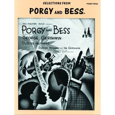 Gershwin, George, Porgy And Bess