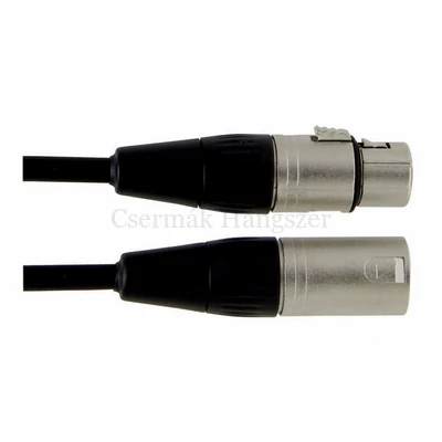 Mikrofonkábel GEWA Pro Line VE10 3 m