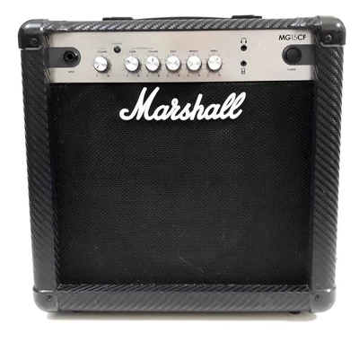 Gitárkombó Marshall MG15CF