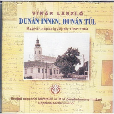 DUNÁN INNEN,DUNÁN TÚL CD MELLÉKLET