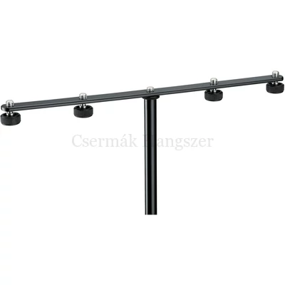 Adapter mikrofon állványhoz, 4 M