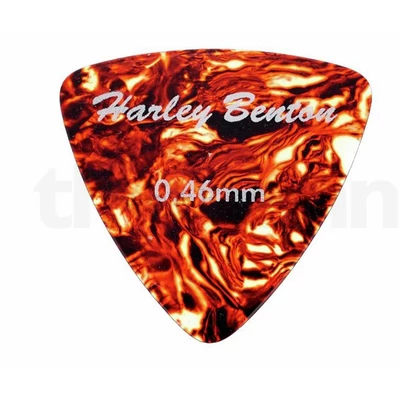 Pengető Harley Benton Triangle 0,46 mm