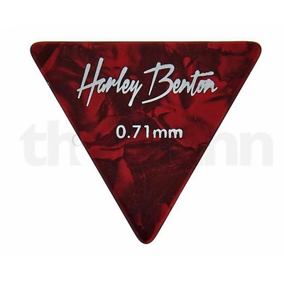 Pengető Harley Benton Big Triangle 0,71 mm