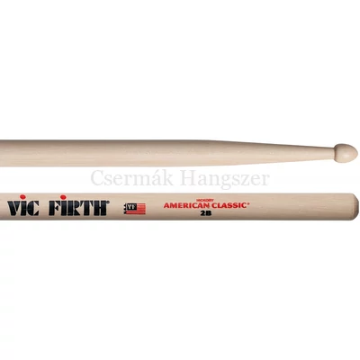 Dobverő Vic Firth 2B