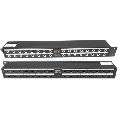 Csatlakozó aljzatsor Pach Bay Fostex 3013  6620