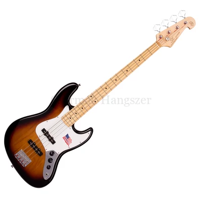 Basszusgitár JB forma