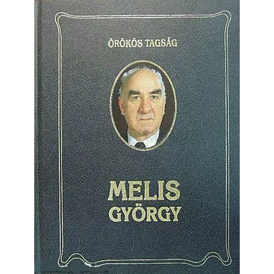 Melis György Örökös tagság