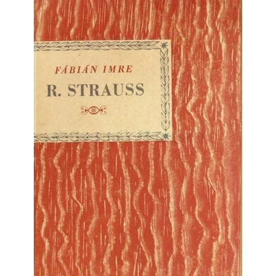 R.STRAUSS