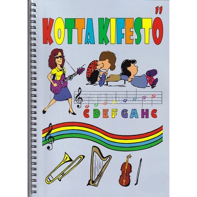 Kotta kifestő