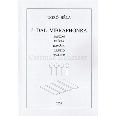 5 dal vibraphonra