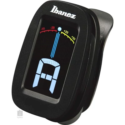 Hangoló Ibanez csiptetős