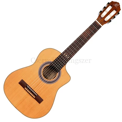 Klasszikus gitár Ortega Requinto