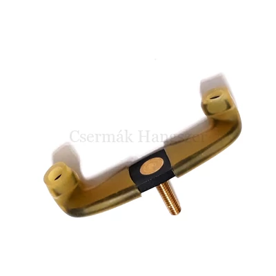 Hegedű hídpárna alkatrész  KUN 15 mm. csavarral