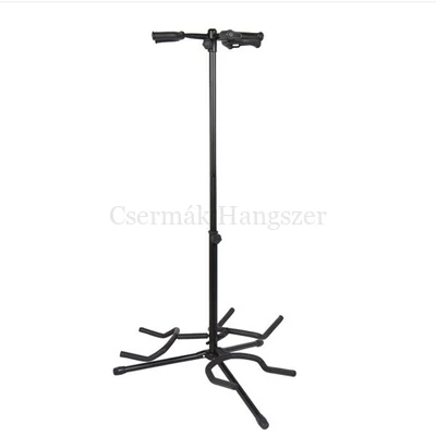 Gitárállvány nyakas KALINE, 3 gitárhoz