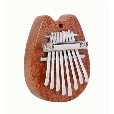 Kalimba 8 hangú, Mini medve forma