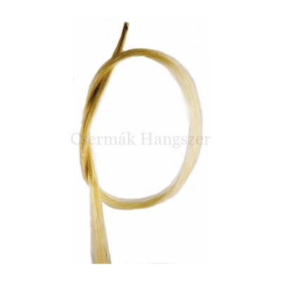 Hegedű vonószőr, szintetikus, 78cm