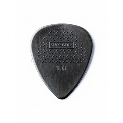 Pengető Dunlop 1.0 mm Max Grip szürke