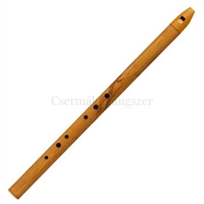 ír furulya, fa mintás, hangolás: D
