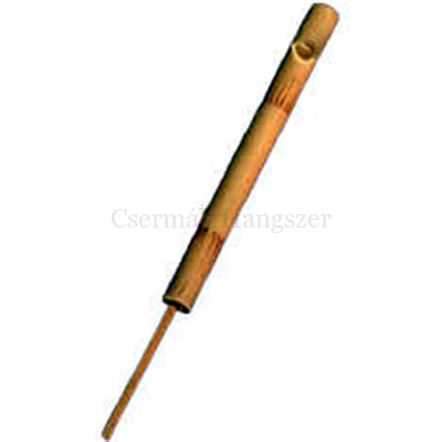 Glisszando síp Terre Bamboo Bird Pipe thick
