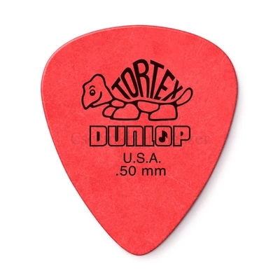 Pengető Dunlop 0.50 Tortex St. piros