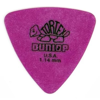 Pengető Dunlop 1,14 Tortex Tri. lila