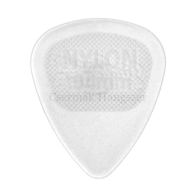 Pengető Dunlop nylon 0.94 mm színtelen