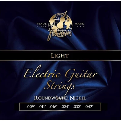 Elektromos gitárhúrkészlet Framus 9-42