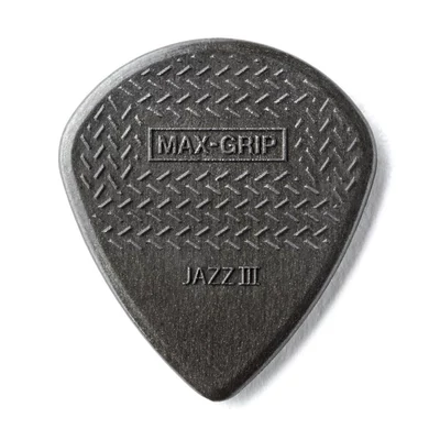 Pengető Dunlop Max-Grip Jazz III