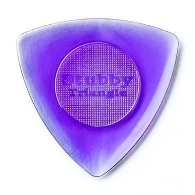 Pengető Dunlop Triangle Stubby 2.0 mm v.lila