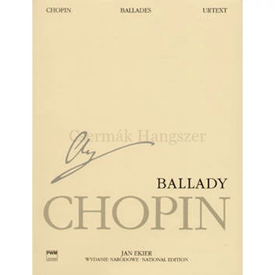 Chopin, Ballades