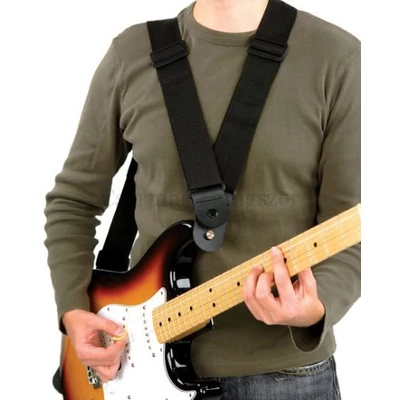 Gitárpánt, két vállas megoldású