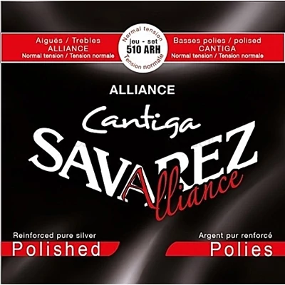 Klasszikusgitár húrkészlet Savarez Cantiga 510ARH