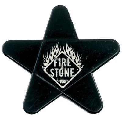 Pengető csillag, Fire Stone, öt féle ággal 
