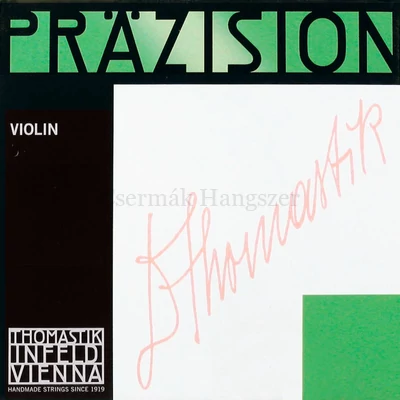 Hegedű húrkészlet Thomastik Präzision 3/4