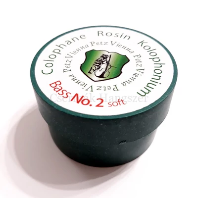 Bőgőgyanta Petz No. 2 Soft 5352 315715