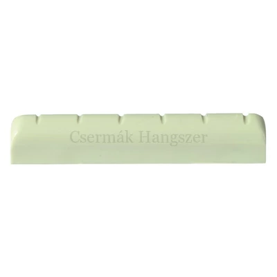 Klasszikus gitár nyereg