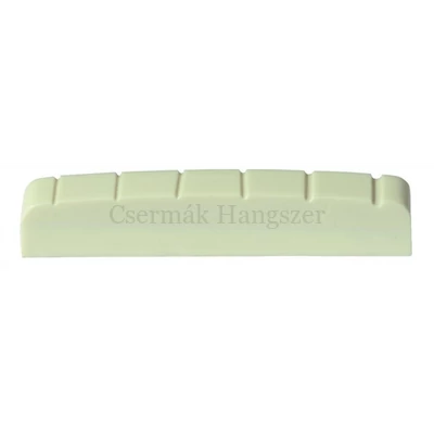 Akusztikusgitár nyereg 44. 0x8. 1x6.
