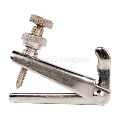 Hegedű finomhangoló 1/2-1/4 nikkel 549314  28236