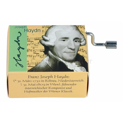Zenedoboz Haydn, "Serenade"
