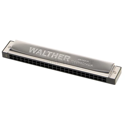 Szájharmonika Waslther  Ct) 48 hang