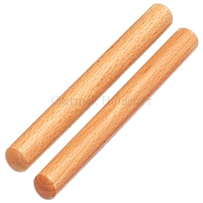 Clave  - ritmusfa - párban