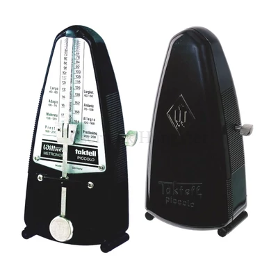 Metronom Wittner Piccolo fekete
